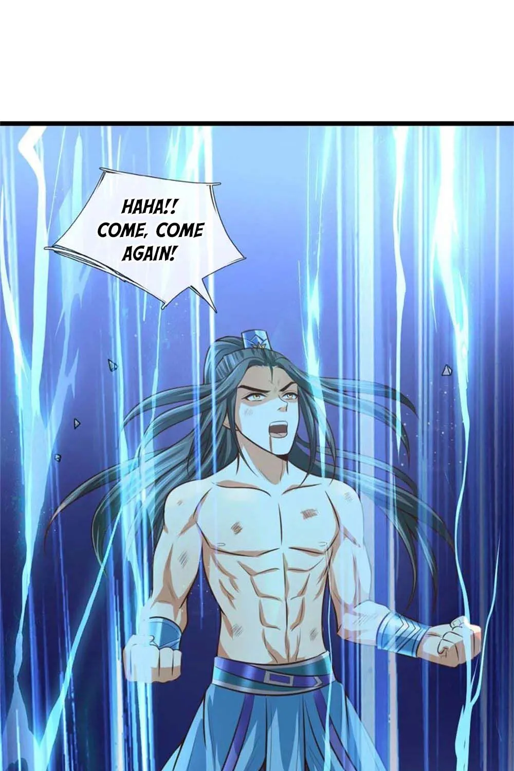 Shenwu Tianzun Kainu Manga Chapter 12 Page 25