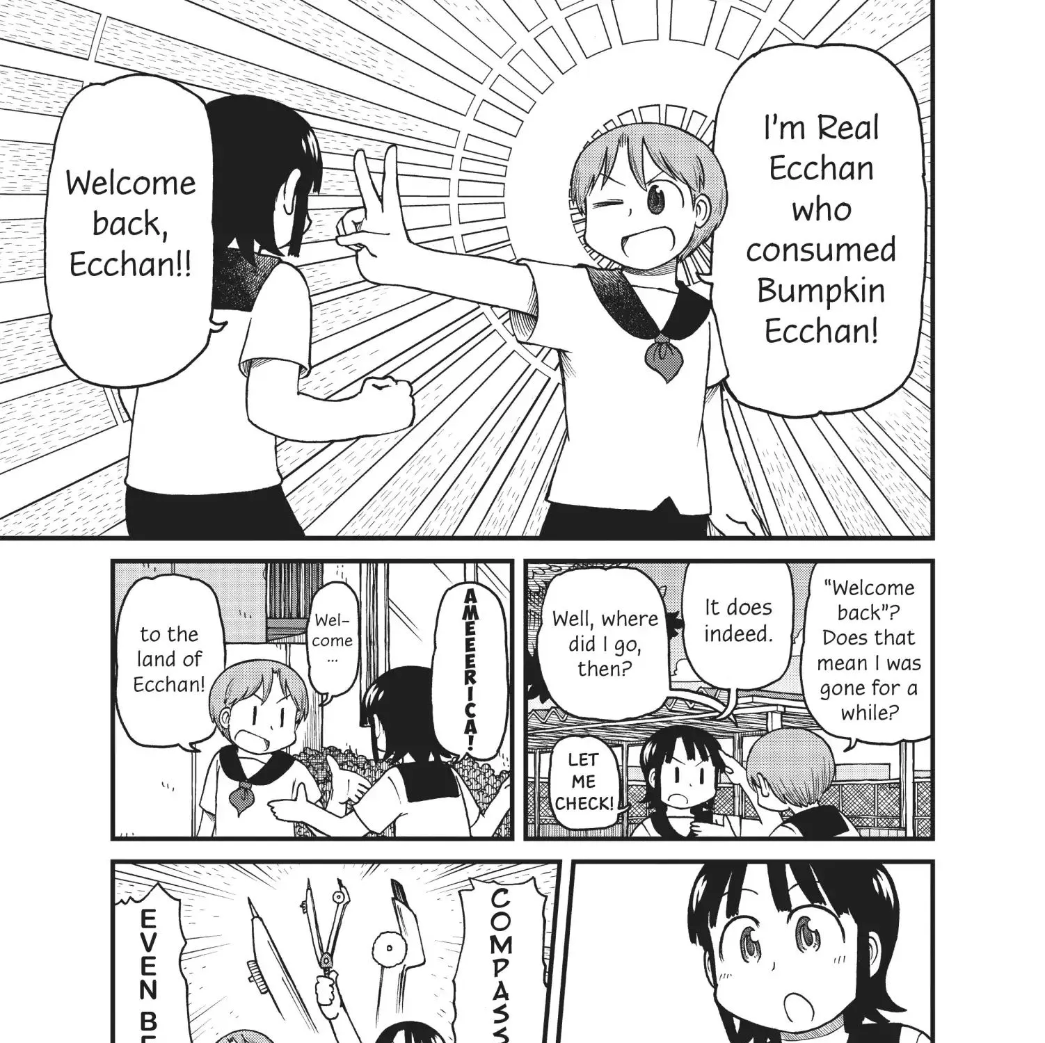 City Kainu Manga Chapter 45 Page 9