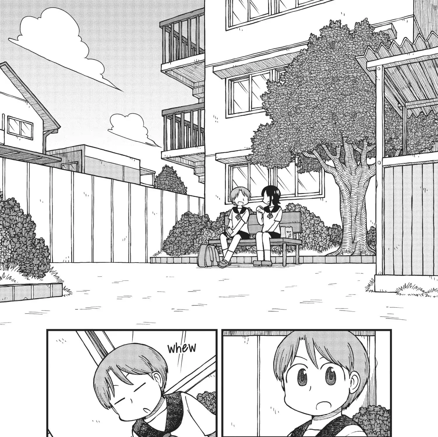 City Kainu Manga Chapter 45 Page 15