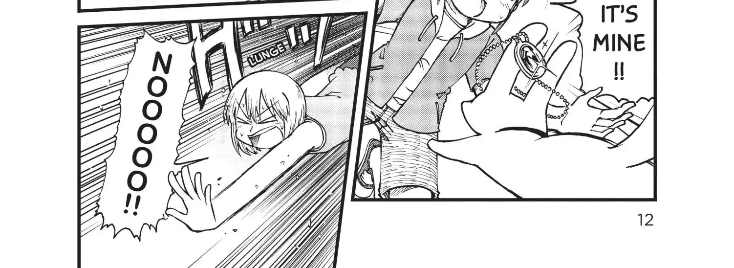 City Kainu Manga Chapter 40 Page 26