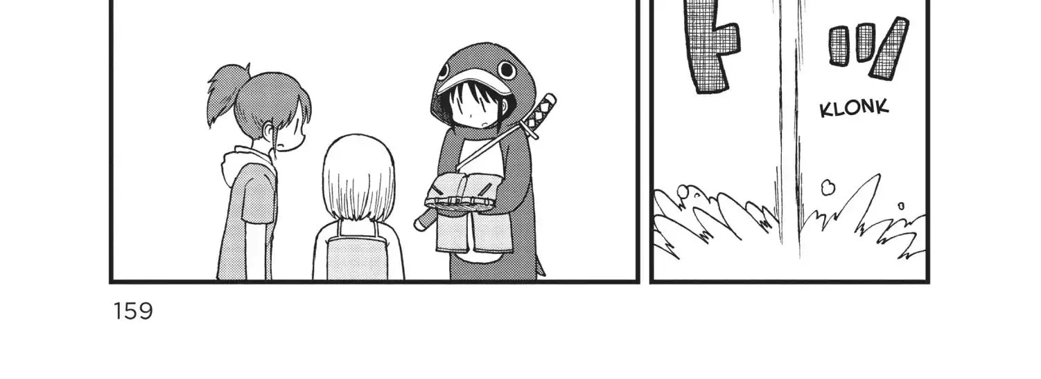 City Kainu Manga Chapter 39 Page 14