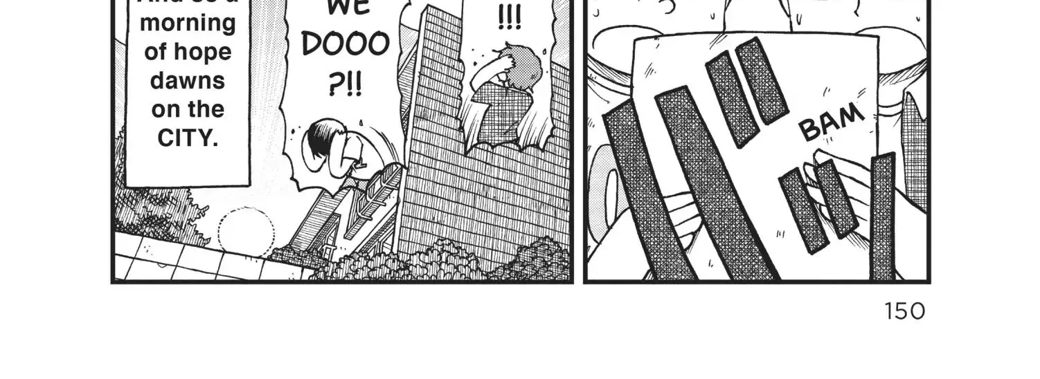 City Kainu Manga Chapter 38 Page 16