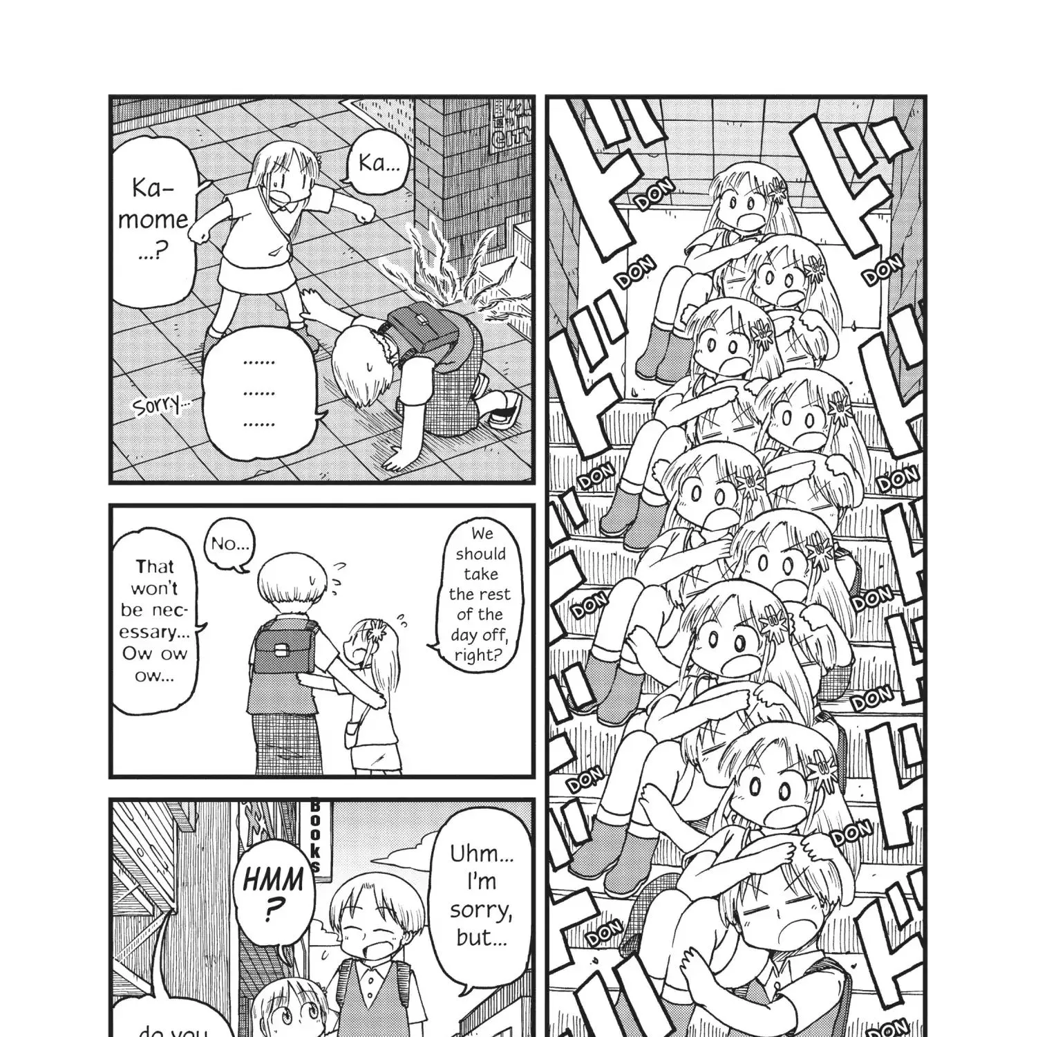 City Kainu Manga Chapter 36 Page 13