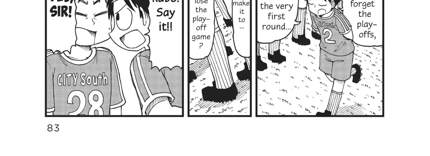 City Kainu Manga Chapter 33 Page 2