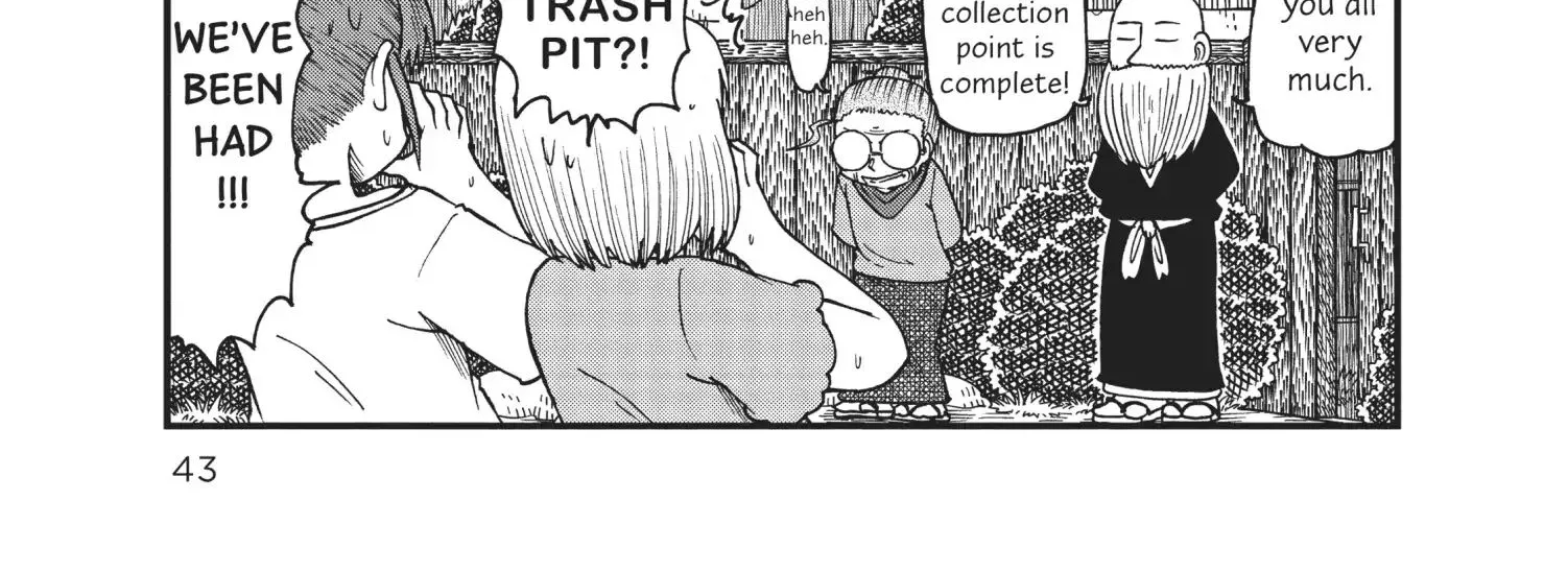 City Kainu Manga Chapter 29 Page 14