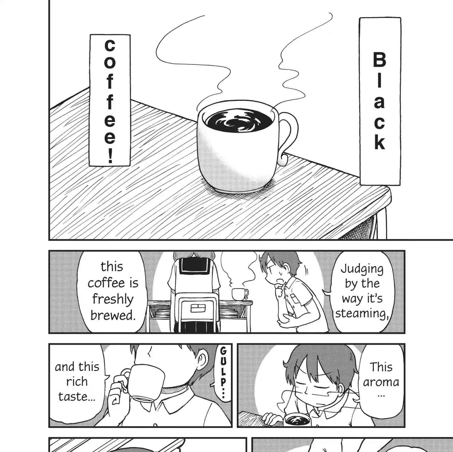 City Kainu Manga Chapter 21 Page 19