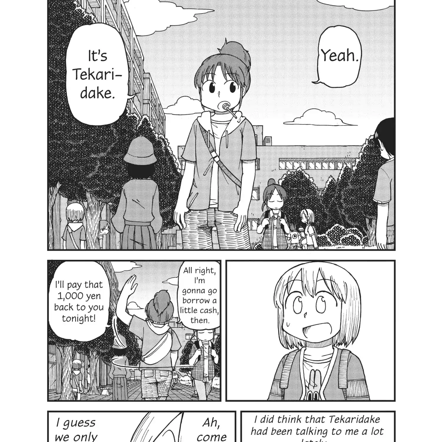 City Kainu Manga Chapter 19 Page 15
