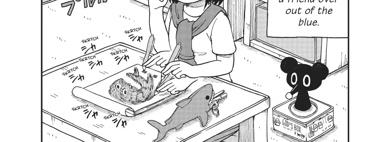 City Kainu Manga Chapter 18 Page 10
