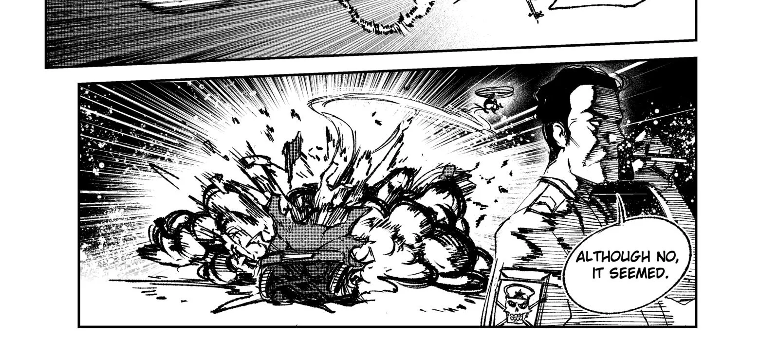 City Kainu Manga Chapter 10 Page 8