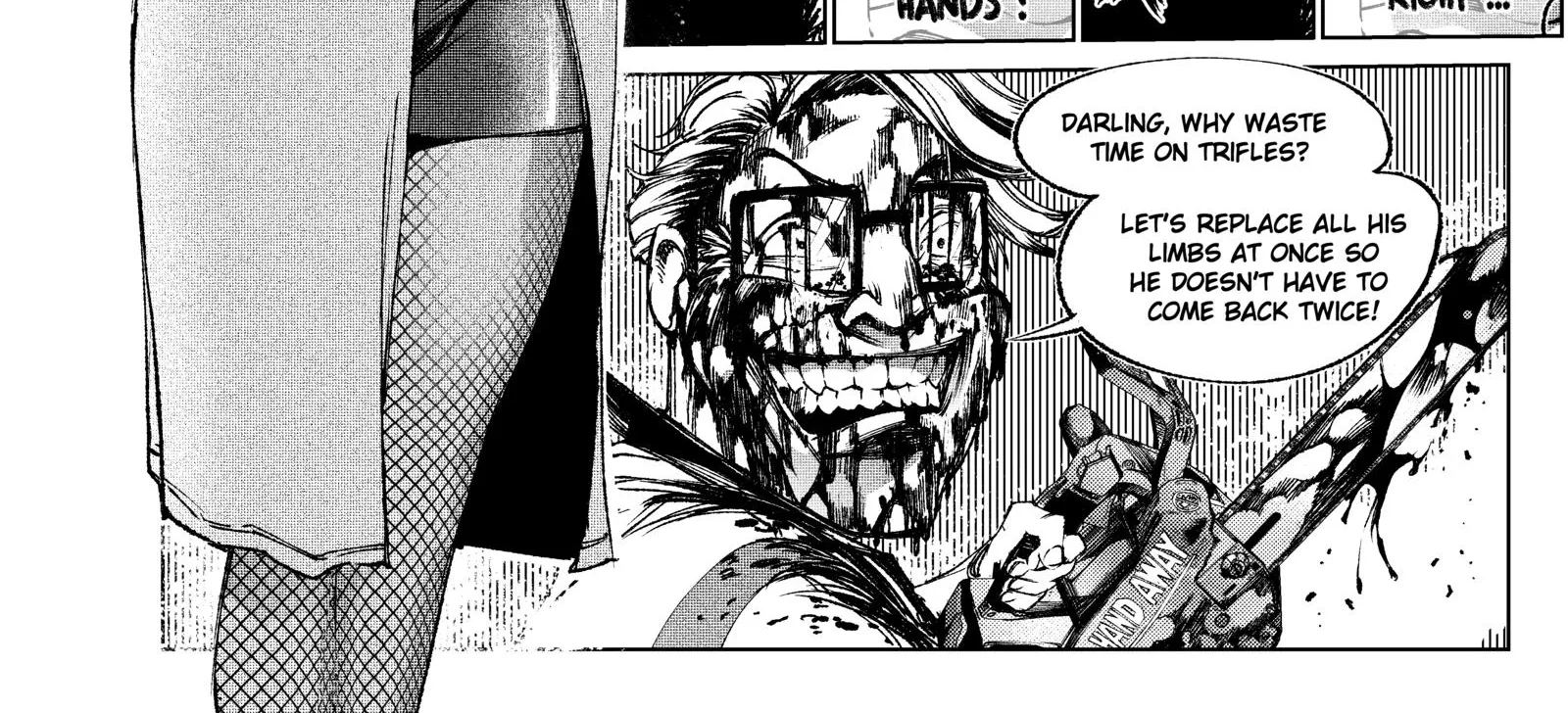City Kainu Manga Chapter 10 Page 14