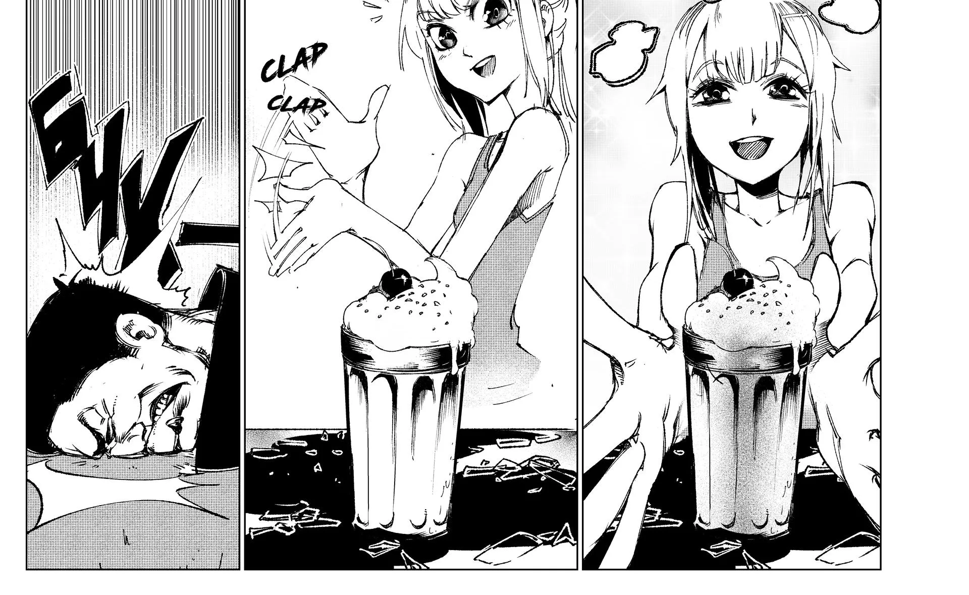 City Kainu Manga Chapter 8 Page 18