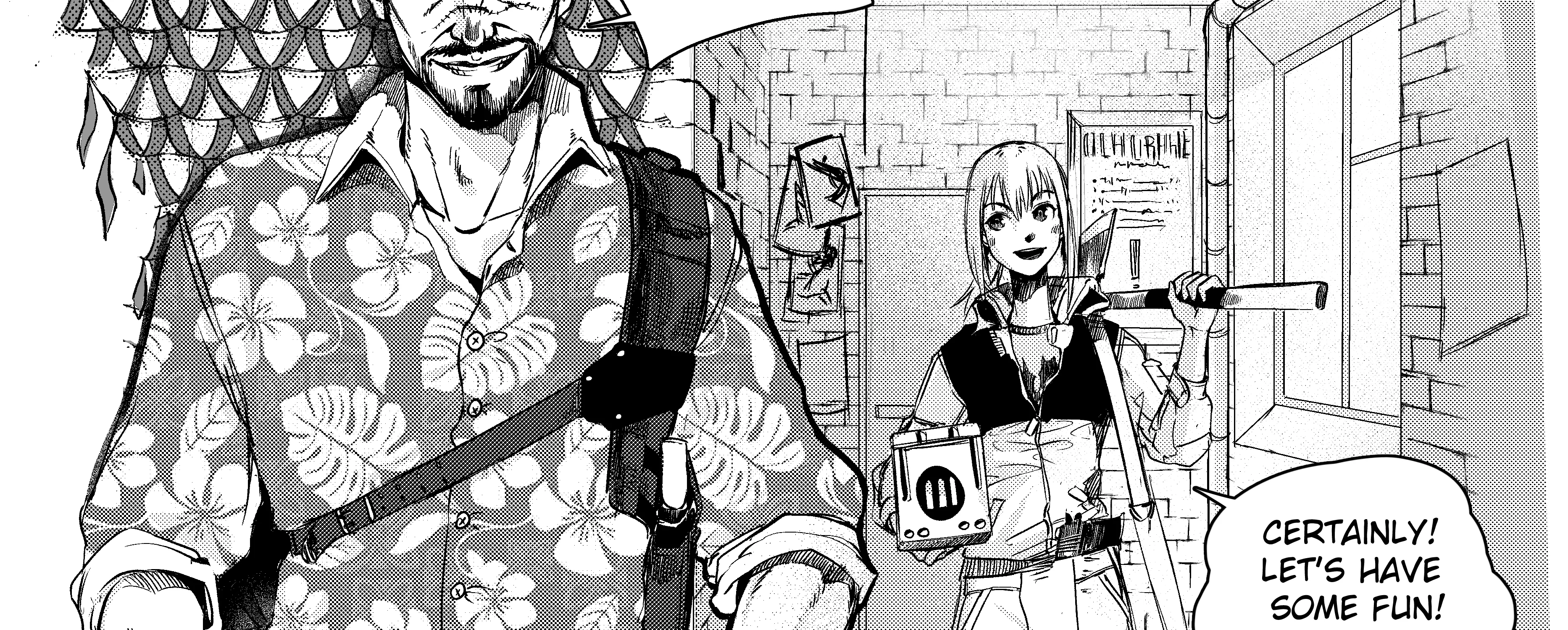 City Kainu Manga Chapter 2 Page 31