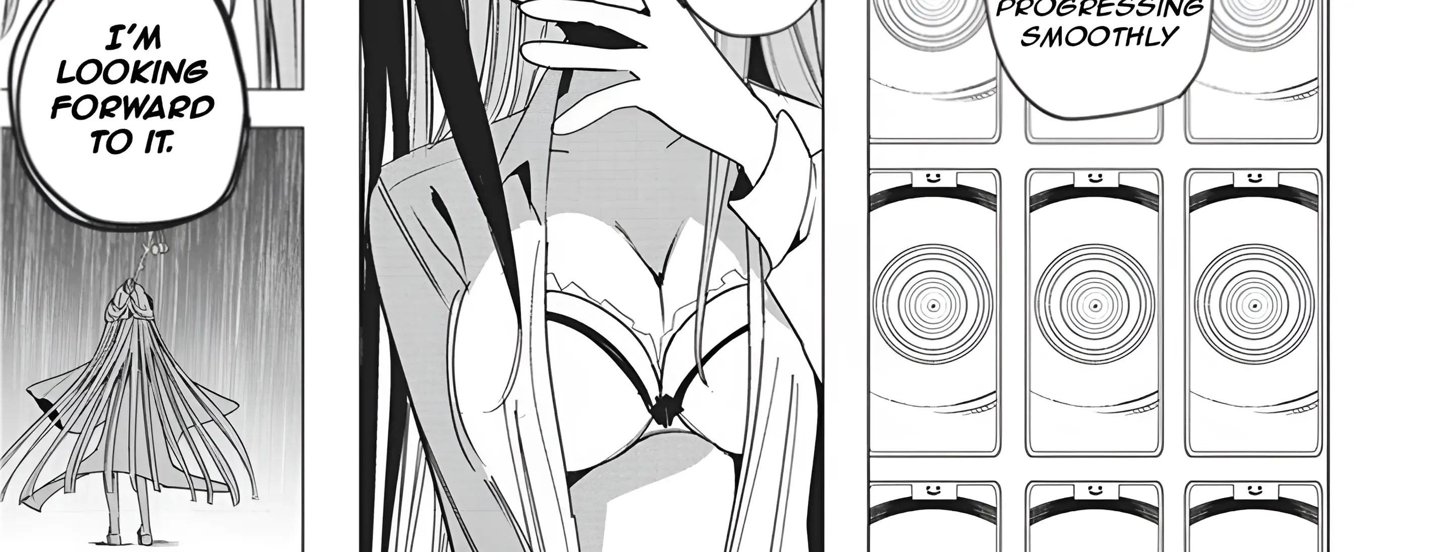 Mizuki-senpai no Koi Uranai Kainu Manga Chapter 49 Page 56