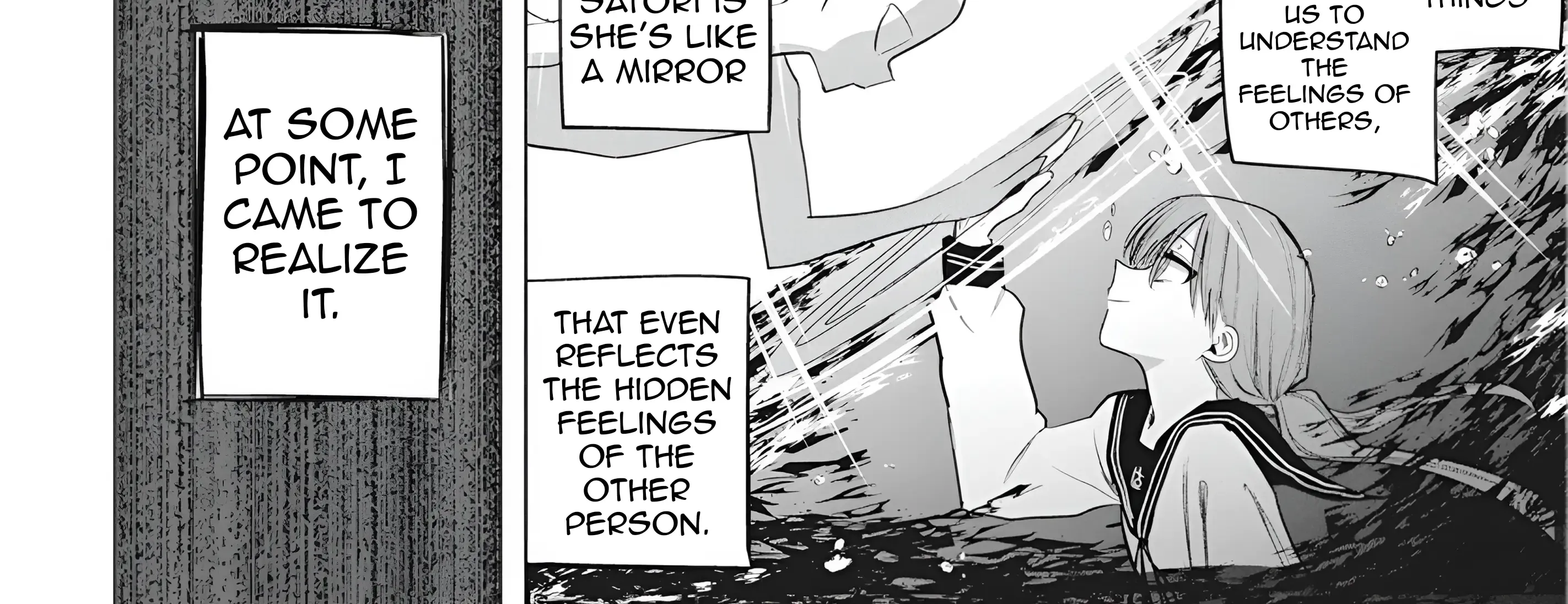 Mizuki-senpai no Koi Uranai Kainu Manga Chapter 46 Page 23