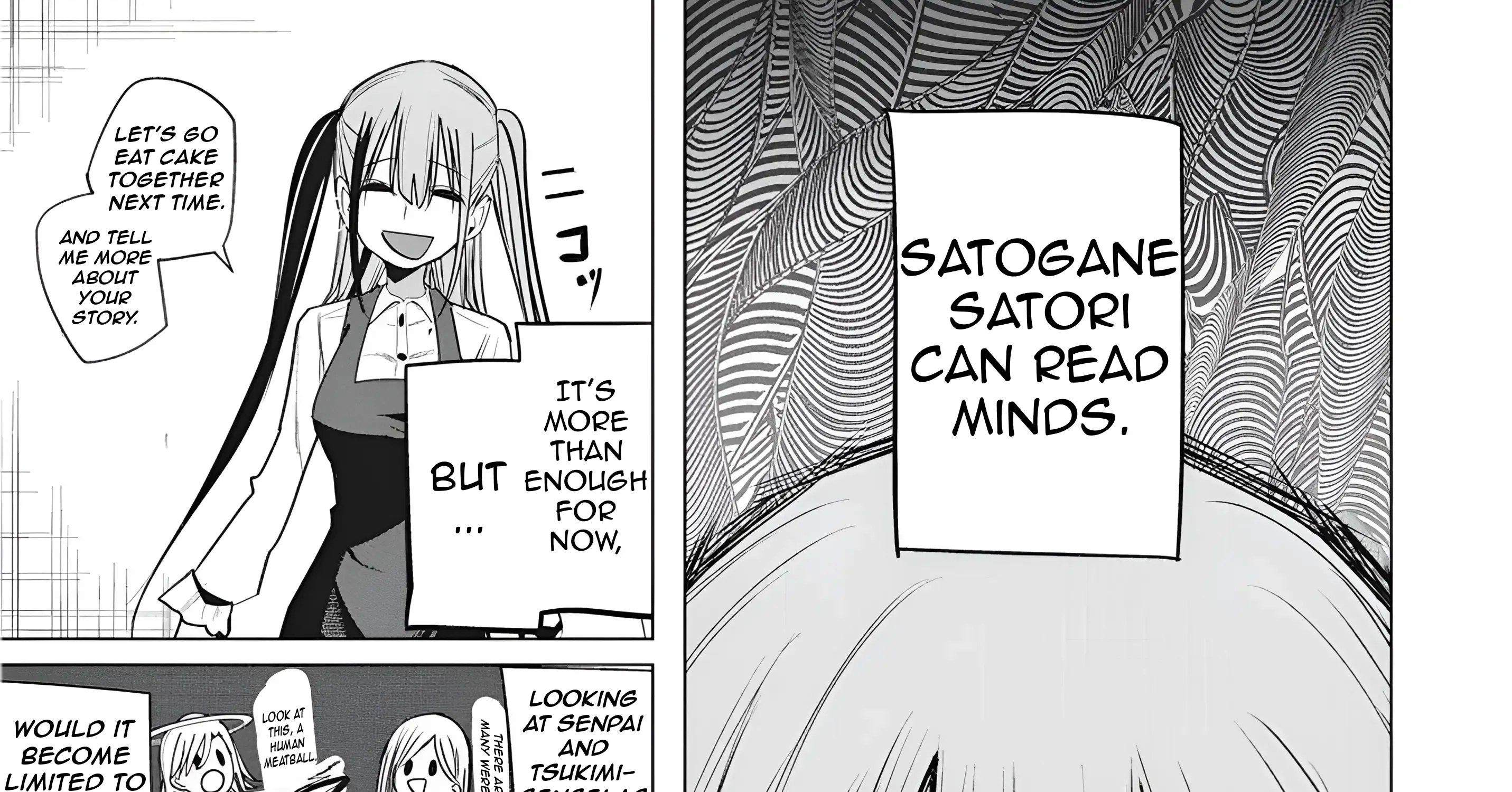 Mizuki-senpai no Koi Uranai Kainu Manga Chapter 46 Page 24
