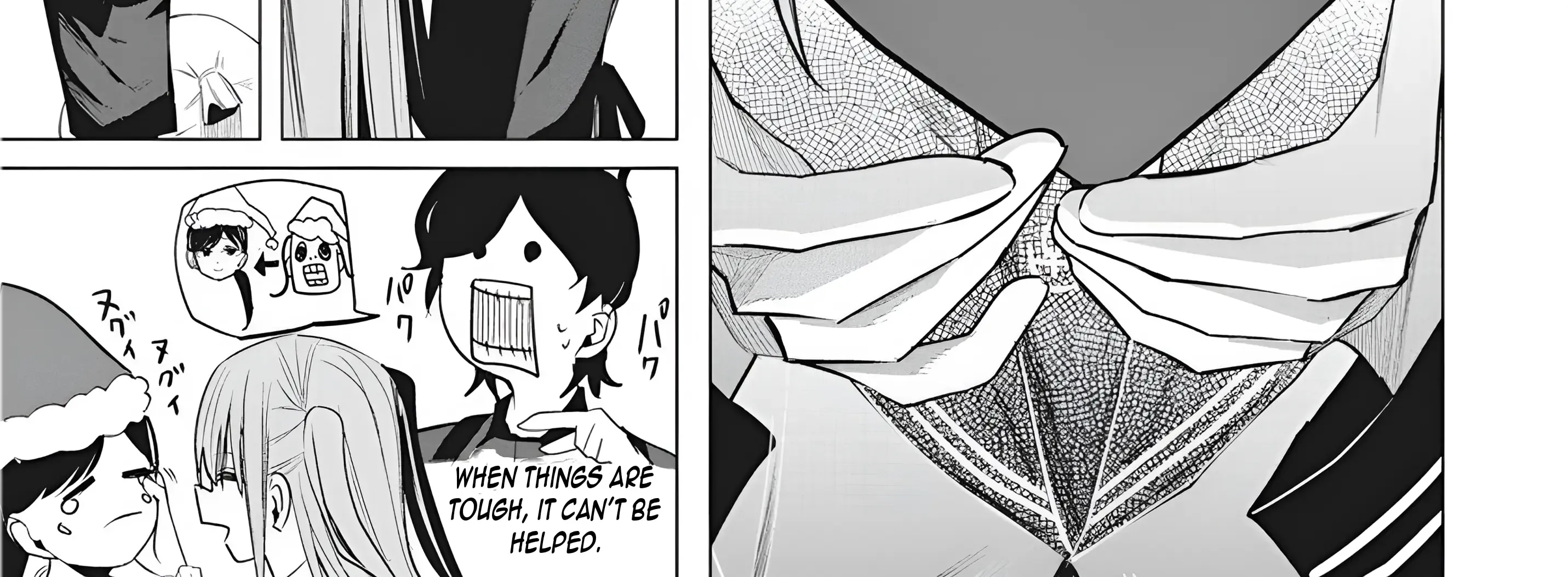 Mizuki-senpai no Koi Uranai Kainu Manga Chapter 46 Page 26