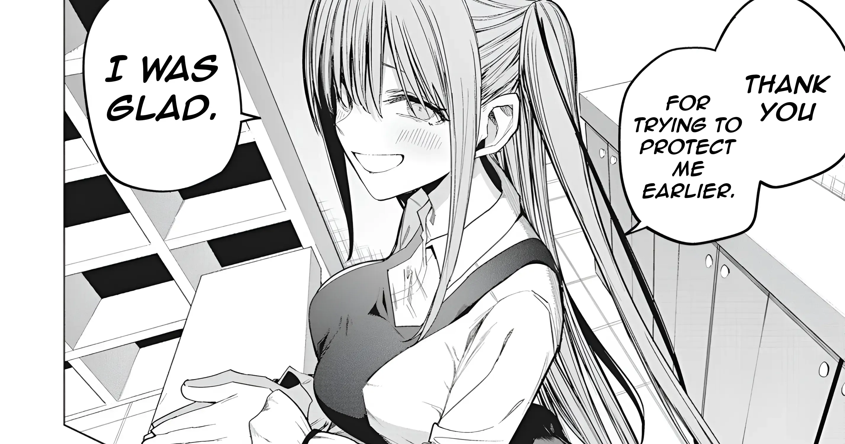 Mizuki-senpai no Koi Uranai Kainu Manga Chapter 46 Page 28