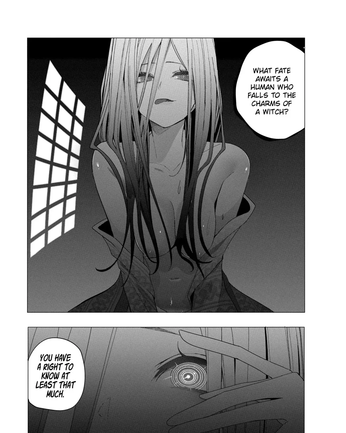 Mizuki-senpai no Koi Uranai Kainu Manga Chapter 27 Page 23