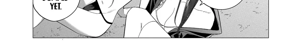 Mizuki-senpai no Koi Uranai Kainu Manga Chapter 25 Page 24