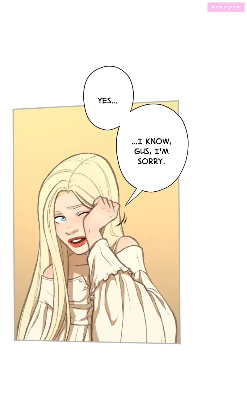 Lady Knight Kainu Manga Chapter 58 Page 46