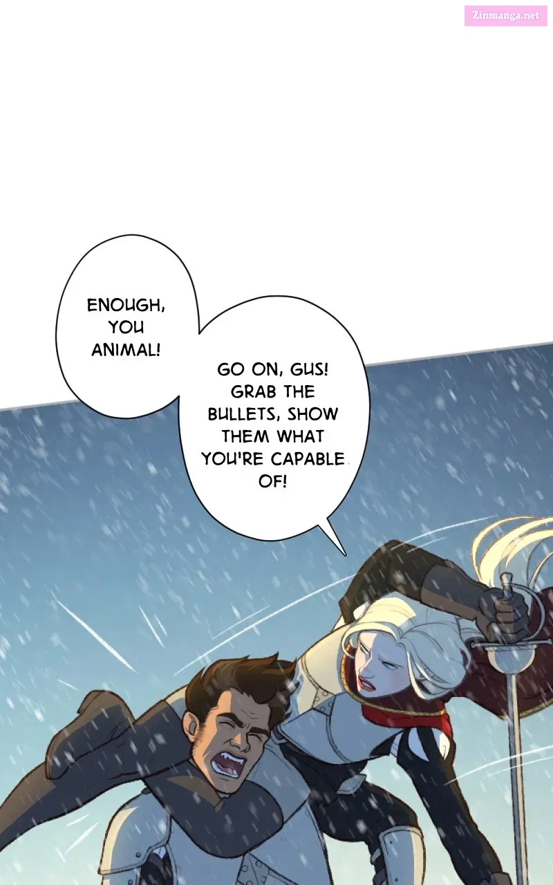 Lady Knight Kainu Manga Chapter 55 Page 62