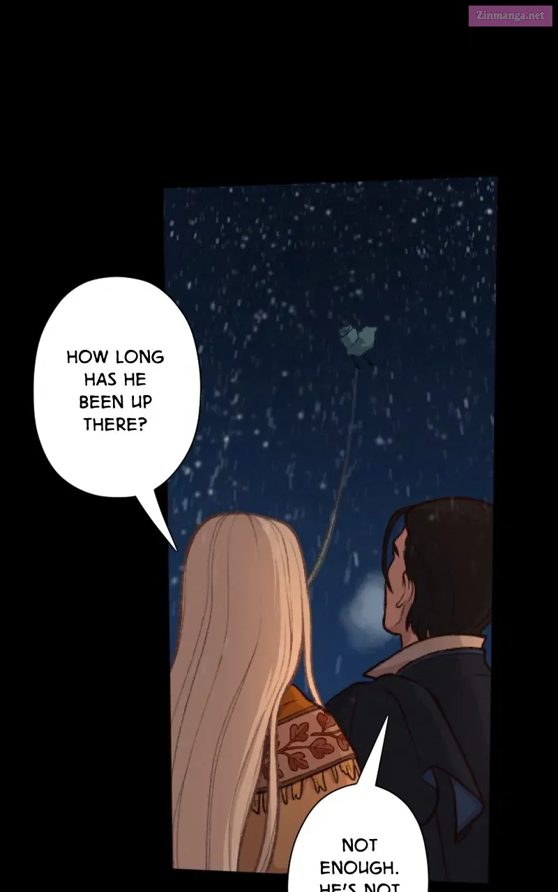 Lady Knight Kainu Manga Chapter 54 Page 3