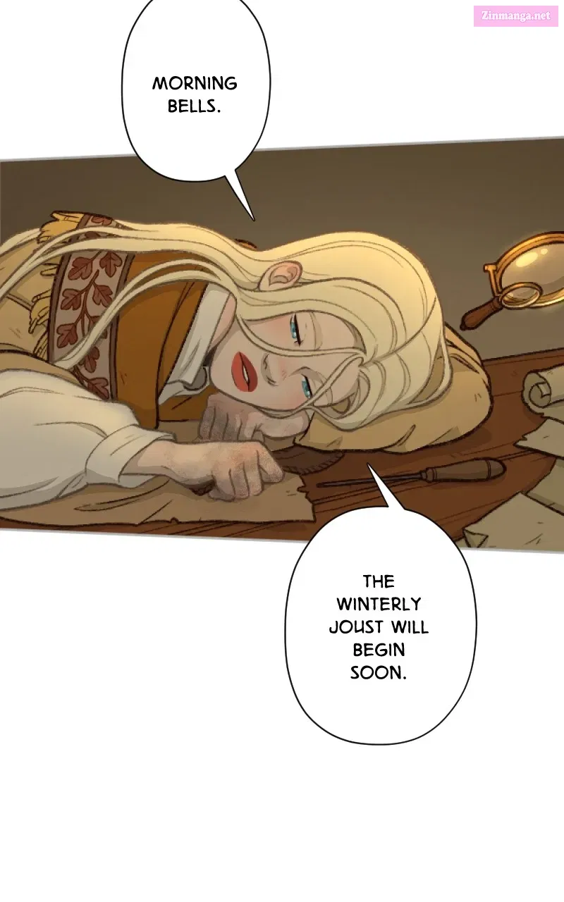 Lady Knight Kainu Manga Chapter 54 Page 45
