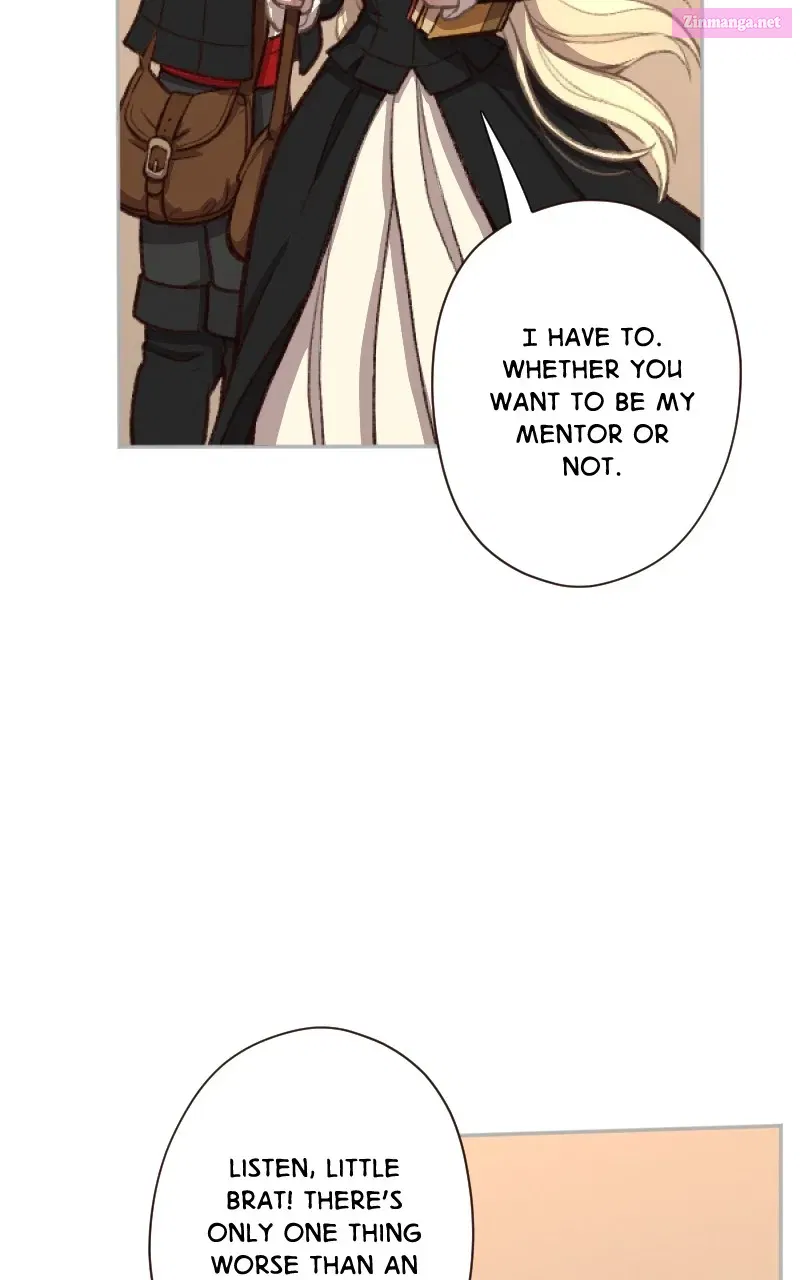Lady Knight Kainu Manga Chapter 49 Page 22