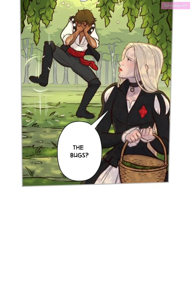 Lady Knight Kainu Manga Chapter 48 Page 23