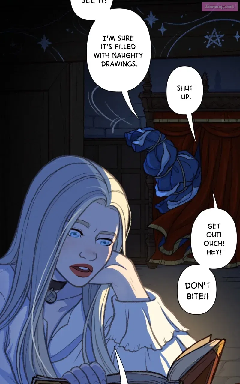 Lady Knight Kainu Manga Chapter 46 Page 30