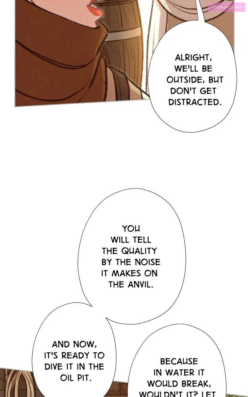 Lady Knight Kainu Manga Chapter 39 Page 46