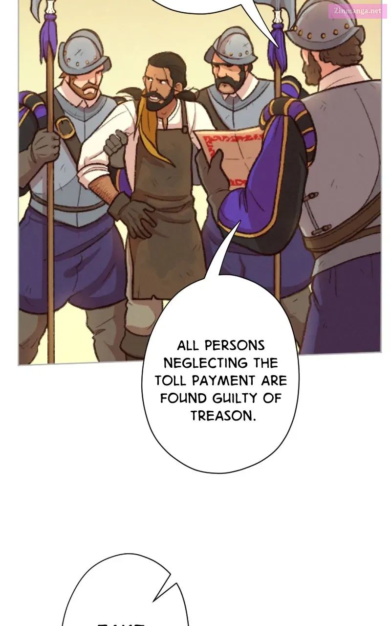 Lady Knight Kainu Manga Chapter 39 Page 56
