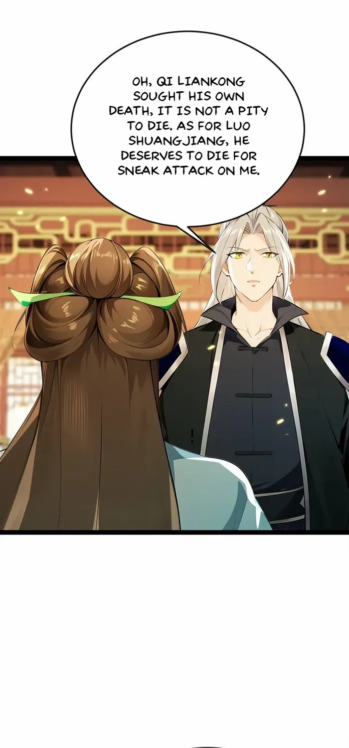 The Ten Great Emperors At The Beginning Are All My Apprentices Kainu Manga Chapter 369 Page 31