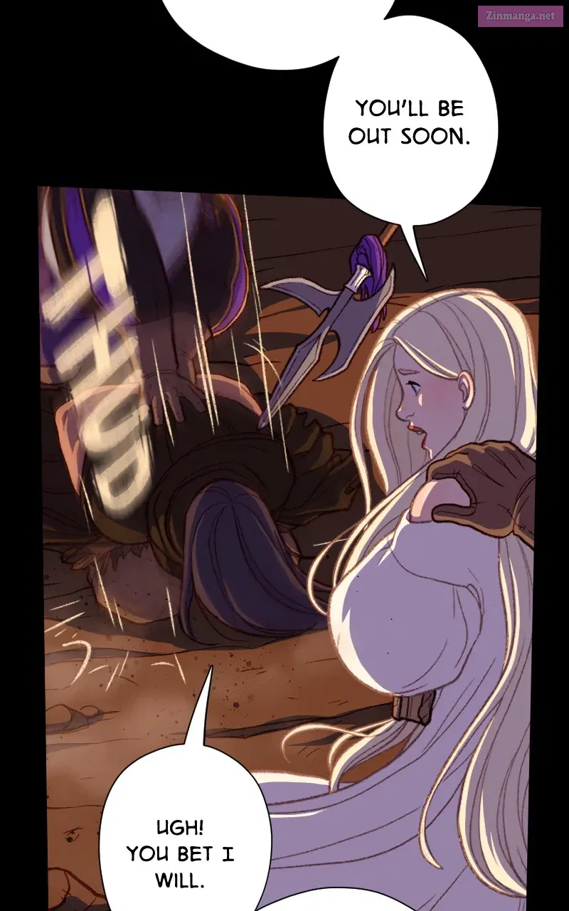 Lady Knight Kainu Manga Chapter 36 Page 58