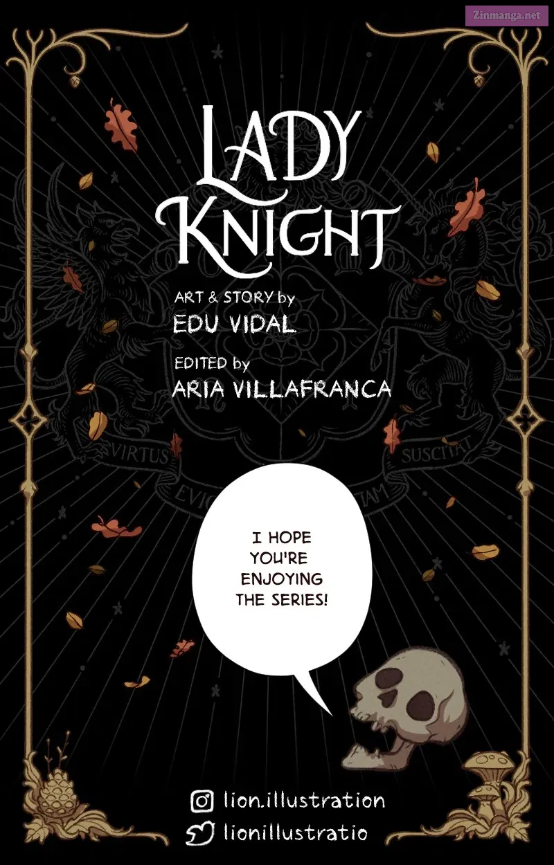 Lady Knight Kainu Manga Chapter 36 Page 67