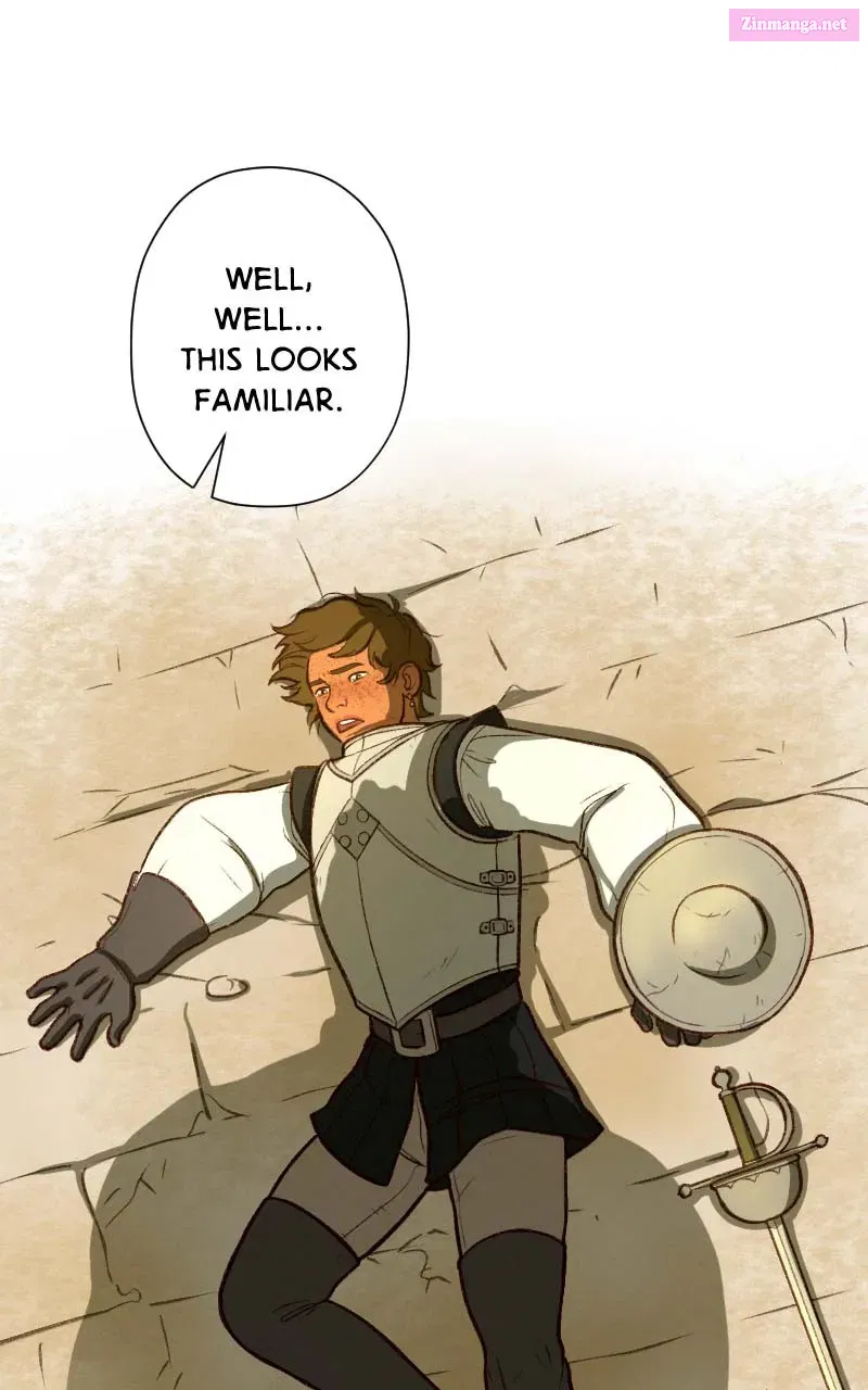 Lady Knight Kainu Manga Chapter 32 Page 43