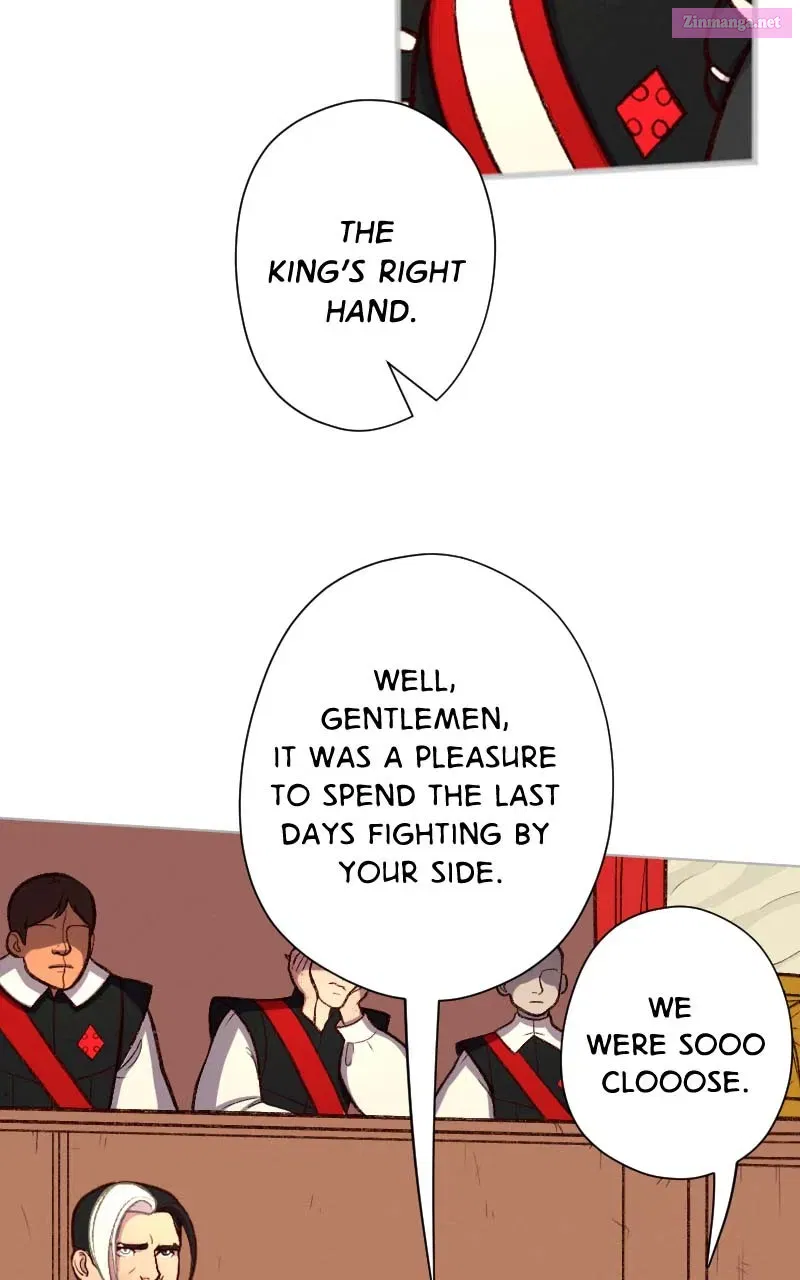 Lady Knight Kainu Manga Chapter 29 Page 36