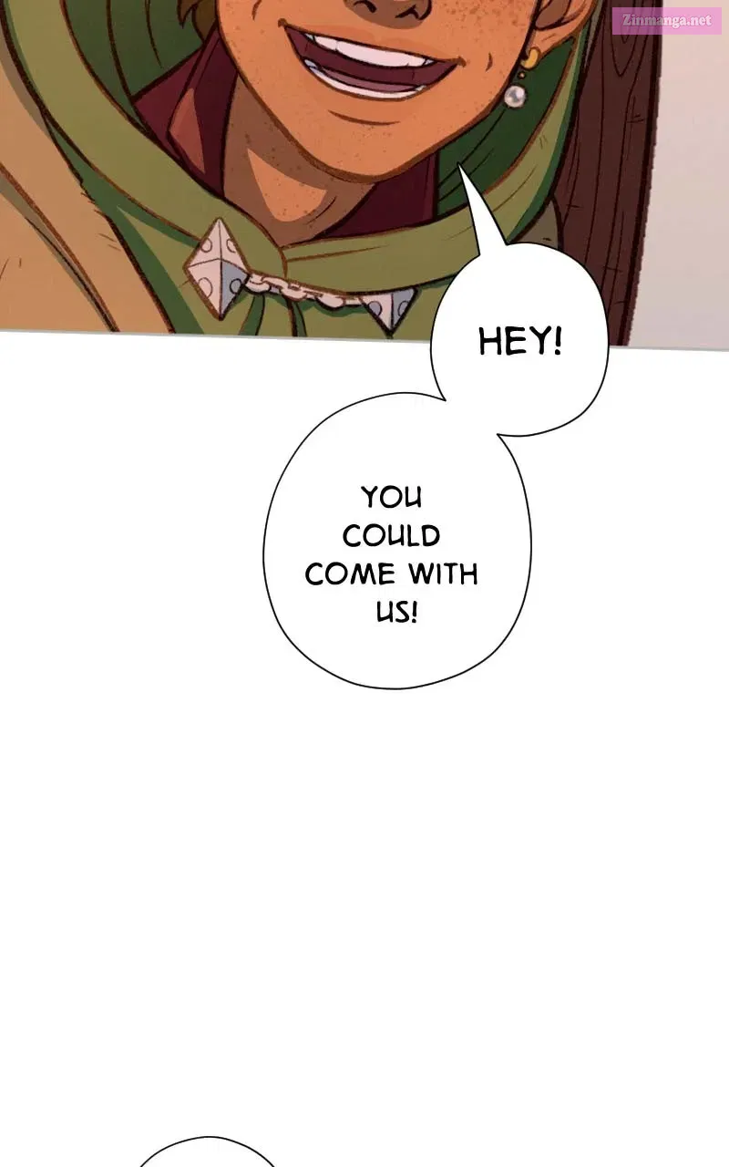 Lady Knight Kainu Manga Chapter 28 Page 54