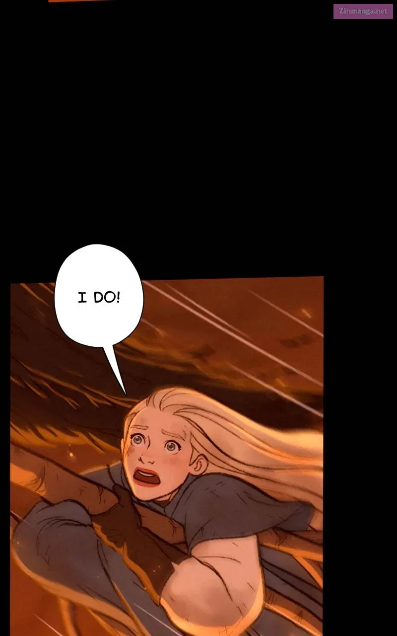 Lady Knight Kainu Manga Chapter 27 Page 39