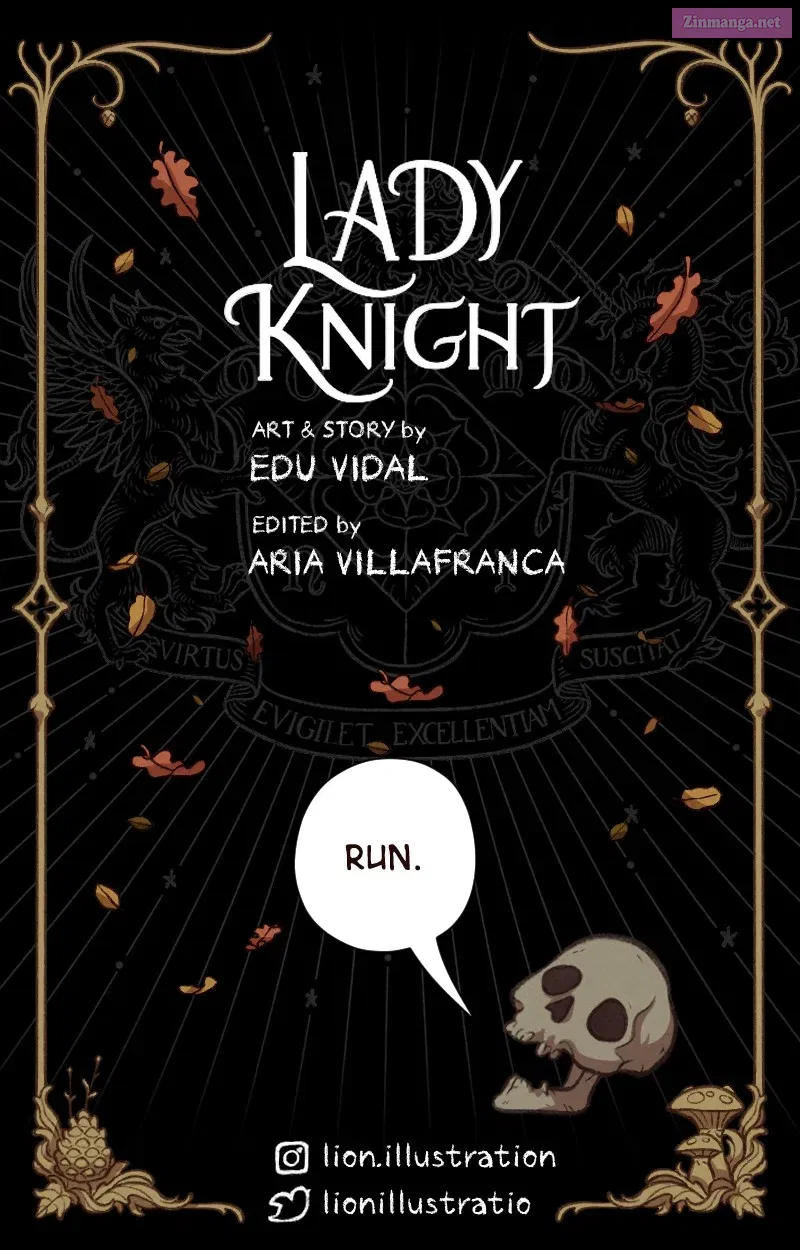 Lady Knight Kainu Manga Chapter 26 Page 50