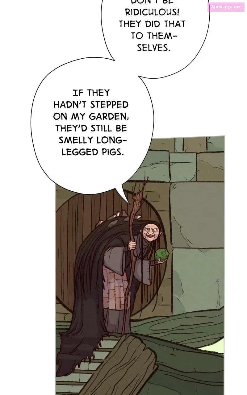 Lady Knight Kainu Manga Chapter 25 Page 11