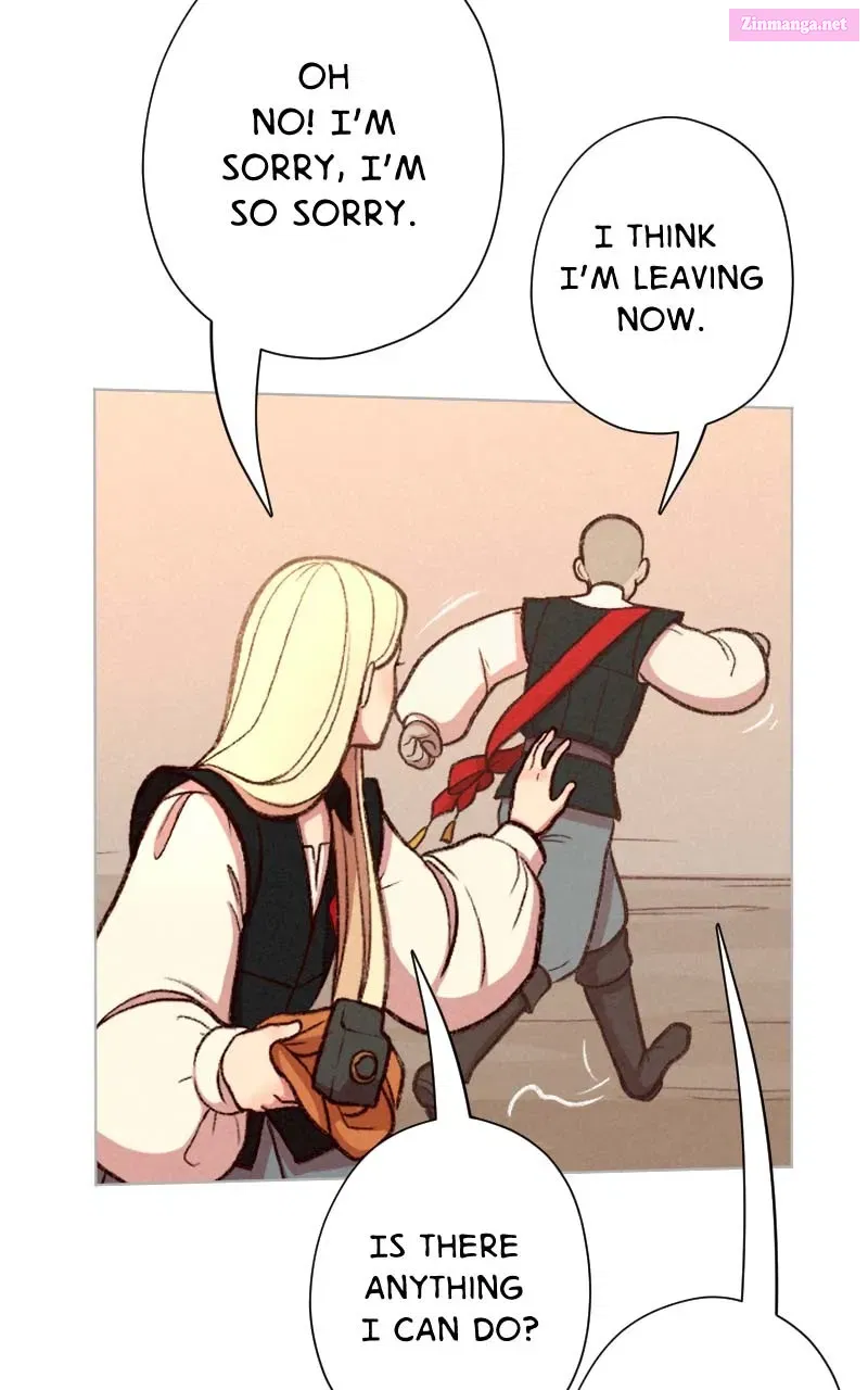 Lady Knight Kainu Manga Chapter 21 Page 21