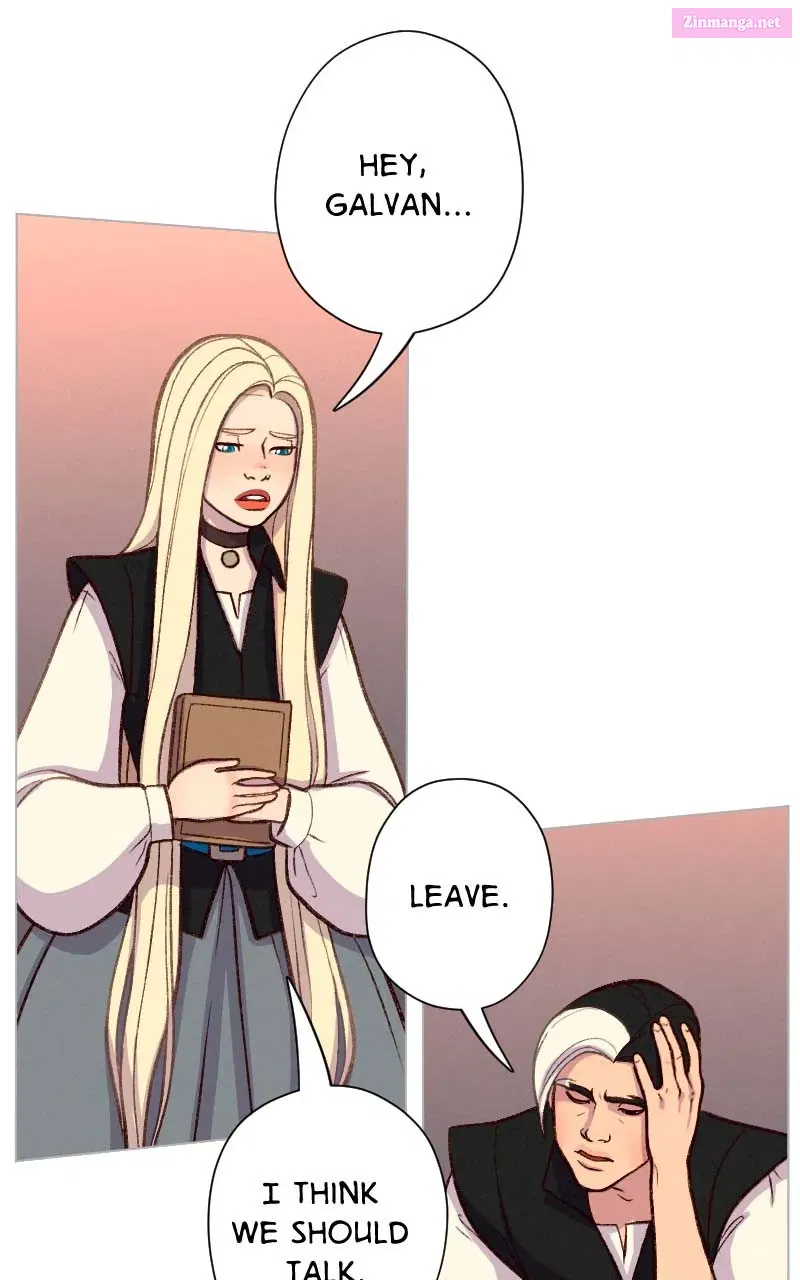 Lady Knight Kainu Manga Chapter 17 Page 5