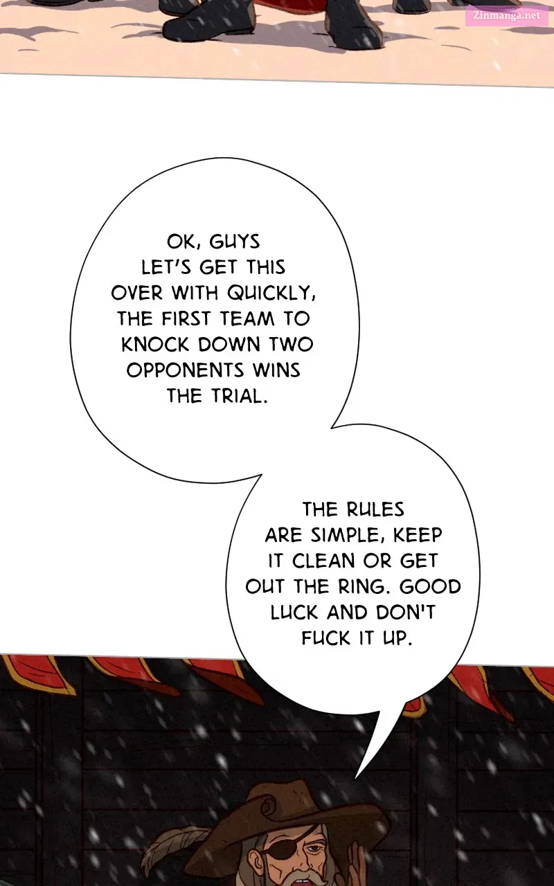 Lady Knight Kainu Manga Chapter 15 Page 13