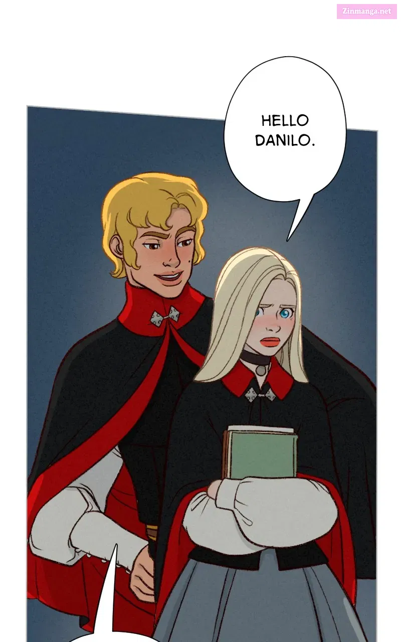 Lady Knight Kainu Manga Chapter 14 Page 38