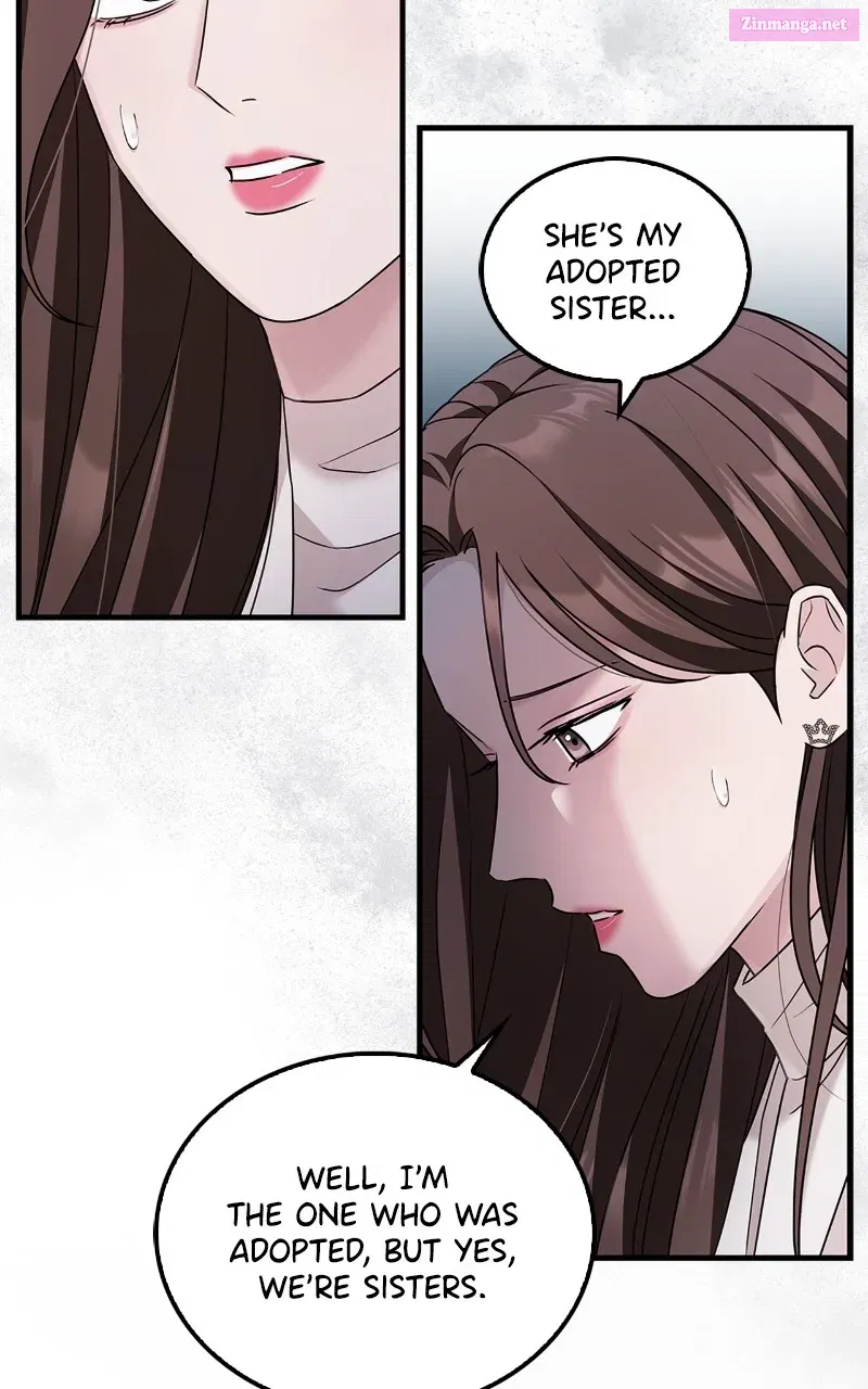 How Far Can We Go? Kainu Manga Chapter 6 Page 8