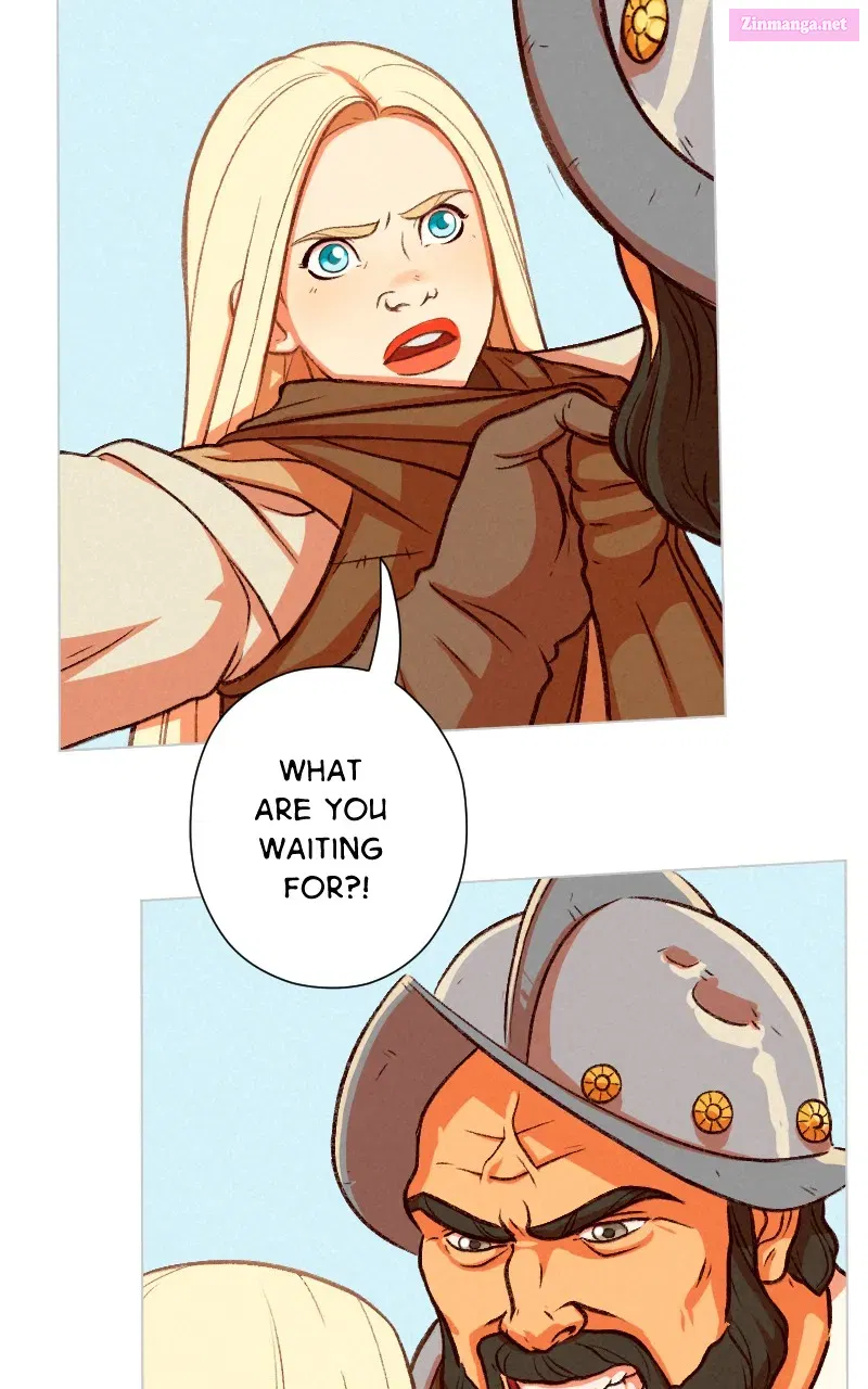 Lady Knight Kainu Manga Chapter 1 Page 34