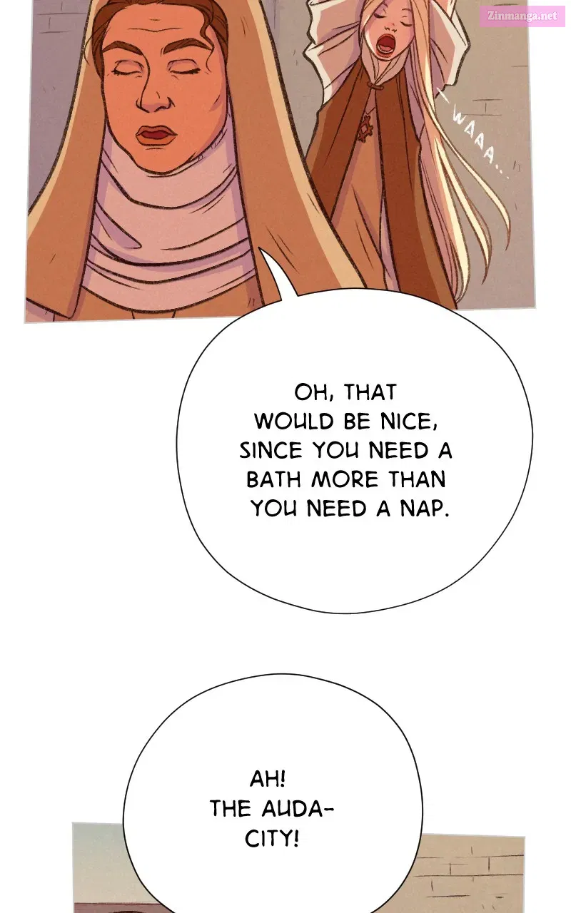 Lady Knight Kainu Manga Chapter 1 Page 77