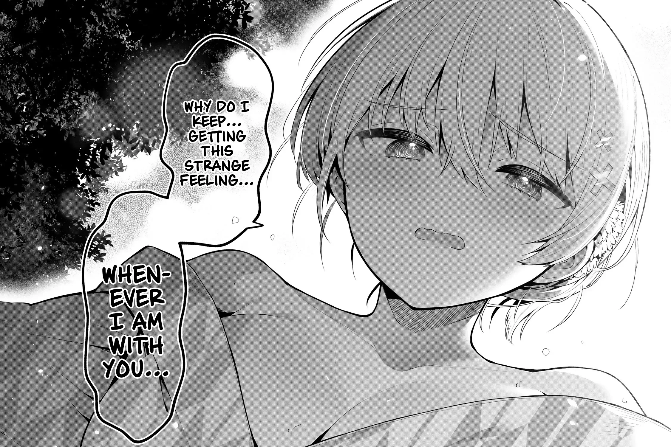 Weak-kneed Teacher Kainu Manga Chapter 38 Page 23
