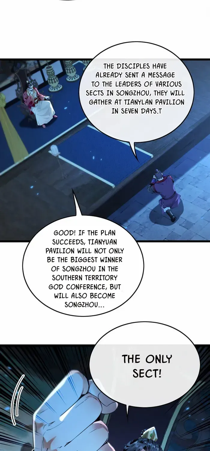 The Ten Great Emperors At The Beginning Are All My Apprentices Kainu Manga Chapter 363 Page 8
